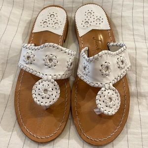 Jack Rogers Sandals, size 7